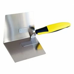 HYDE MAXXGRIP Stainless Steel Inside Corner Tool