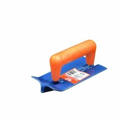 MASTERFINISH 10 X 75mm Steel Vee Groover