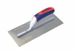 SPEAR & JACKSON 280mm Stainless Steel Plastering Float