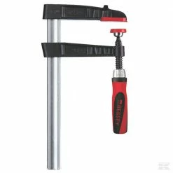 BESSEY 600mm Malleable Cast Iron Screw Clamp TG60S12-2K