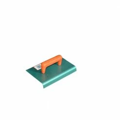 MASTERFINISH 140mm X 200mm Concrete Edger Stainless Steel