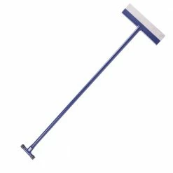 MUMME 200mm Floor Scraper, T-Handle With Stainless Steel Blade