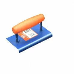 MASTERFINISH 80 X 140mm Steel Concrete Edger