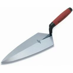 MARSHALLTOWN 279mm Durasoft Handle Philadelphia Trowel 506440