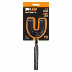 LOCKJAW 225mm (9inch) Forked/Welding Jaw L2190225