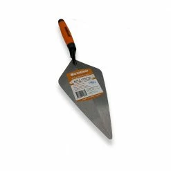 MASTERFINISH 305mm Brick Trowel - Wide London Profile MFWLON-F