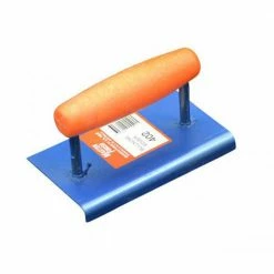 MASTERFINISH 50x140mm Bull Nose Concrete Edgers