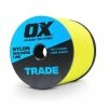 OX Trade 12 500m Builders Lime Builders Line OX-T103150
