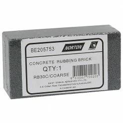 NORTON Concrete Rubbing Brick