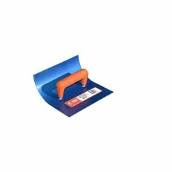 MASTERFINISH Carbon Steel Coving Trowel