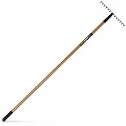 GARDENMASTER Rake 14T Garden With Handle 636509