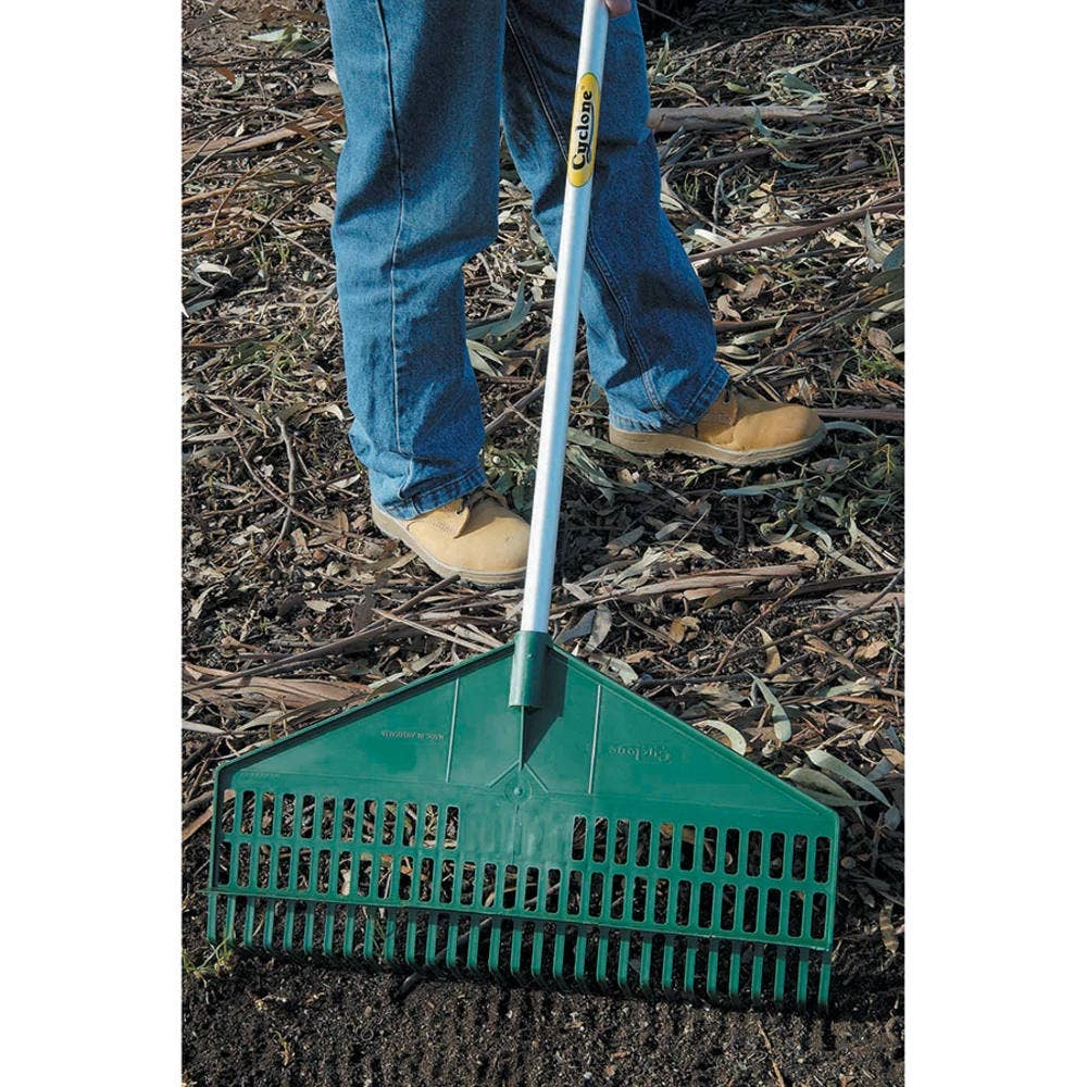 CYCLONE 1550mm Extra Wide Super Rake 636974 - Image 3