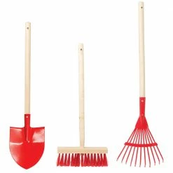 TOTAL TOOLS Kids Gardening Tools Set TMGTS