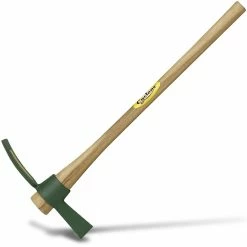 CYCLONE 900mm Timber Handle Mattock 634475
