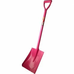 MEDALIST 1m D-Handle Square Mouth Shovel 44526