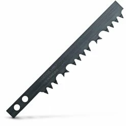 BAHCO BOWSAW BLADE, RAKER TOOTHING, 530MM, FOR FRESH WOOD 2321