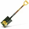 CYCLONE Spade Garden Dee Handle
