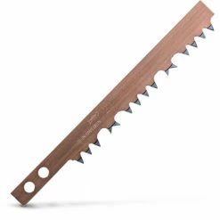 BAHCO BOWSAW BLADE, RAKER TOOTHING, 607MM, FOR FRESH WOOD 2324