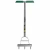 CYCLONE All Steel Rubber Grip Lawn Aerator 629761