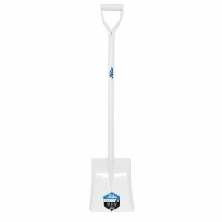 KELSO Extra Long Handle Steel Concrete Shovel 655739