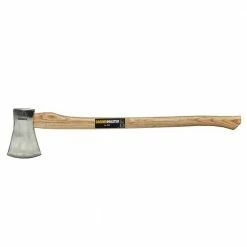 GARDENMASTER 2kg Timber Handle Axe 603662