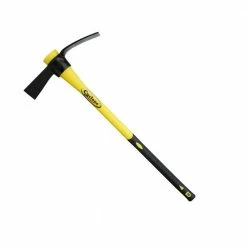 CYCLONE 2.25kg Mattock Cutter End Fibreglass Handle