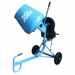 KELSO Side Tip Cement Mixer 2.2Cf KCM2.2