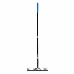 KELSO 18T Fibreglass Handle Landscraper Rake 636813