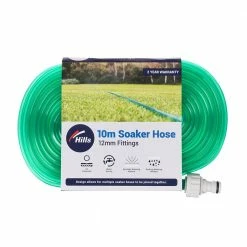 HILLS 10m Soaker Graden Hose 50133947