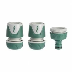 HILLS 12mm Hose Fitting Set - 3 Piece 50134074