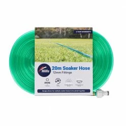 HILLS 20m Soaker Garden Hose 50133930