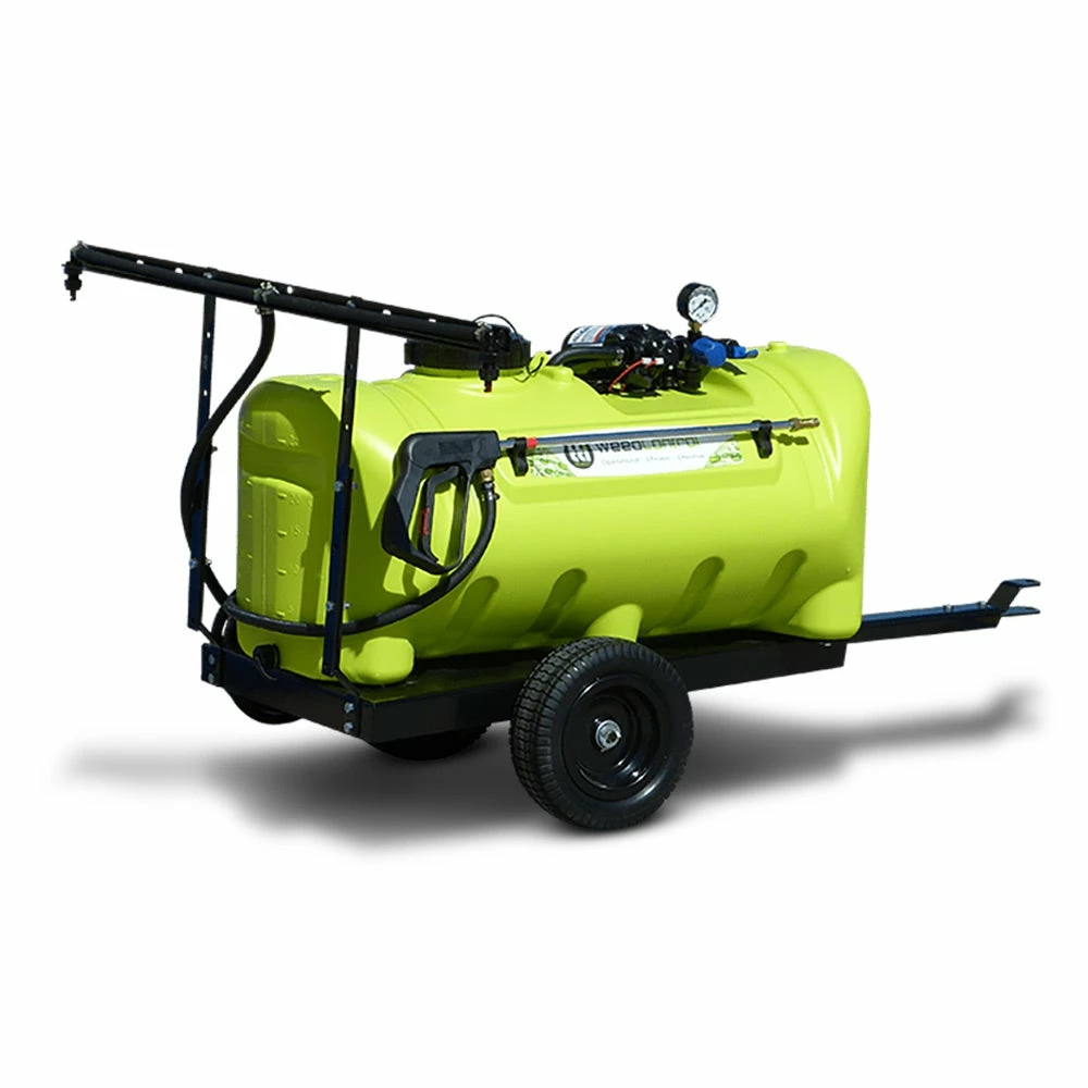 TRANS TANK INTERNATIONAL 55L WeedControl 12V Spot Sprayer Trailer With Boom (Standard Trailer) I-00473 - Image 3
