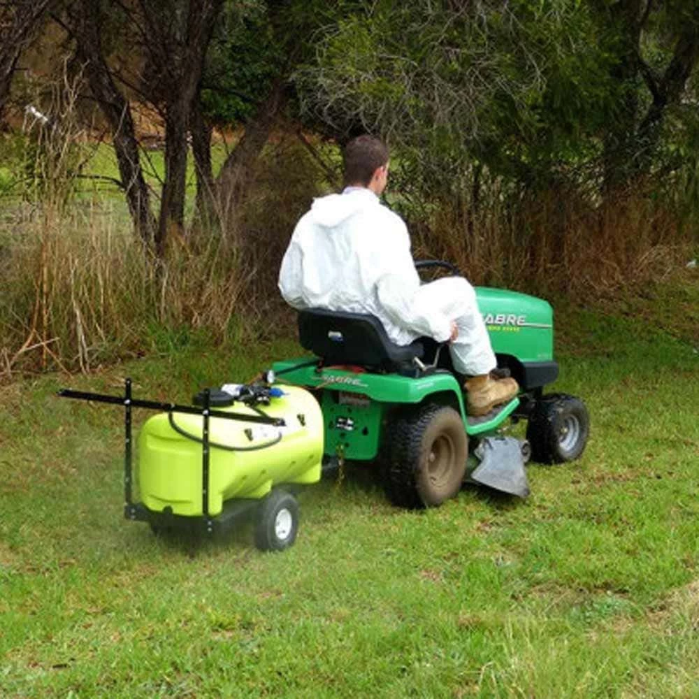 TRANS TANK INTERNATIONAL 55L WeedControl 12V Spot Sprayer Trailer With Boom (Standard Trailer) I-00473 - Image 4