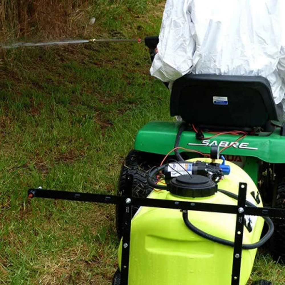 TRANS TANK INTERNATIONAL 55L WeedControl 12V Spot Sprayer Trailer With Boom (Standard Trailer) I-00473 - Image 6