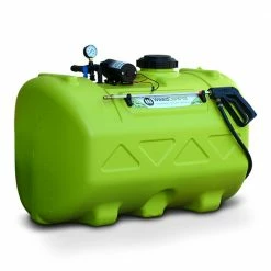 TRANS TANK INTERNATIONAL 225L WeedControl 12V ATV Spot Sprayer With 8.3L/min Pump I-01267
