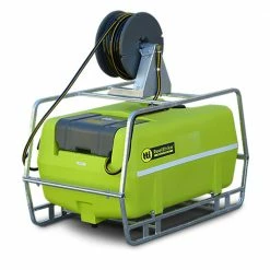 TRANS TANK INTERNATIONAL 200L ReelStrike 12V Sprayer W/ Reel I-00391