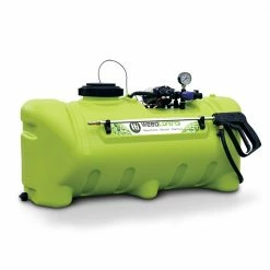 TRANS TANK INTERNATIONAL 95L WeedControl 12V ATV Spot Sprayer With 8.3L/min Pump I-00902