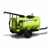 TRANS TANK INTERNATIONAL 95L WeedControl 12V Spot Sprayer Trailer With Boom (Standard Trailer) I-00474
