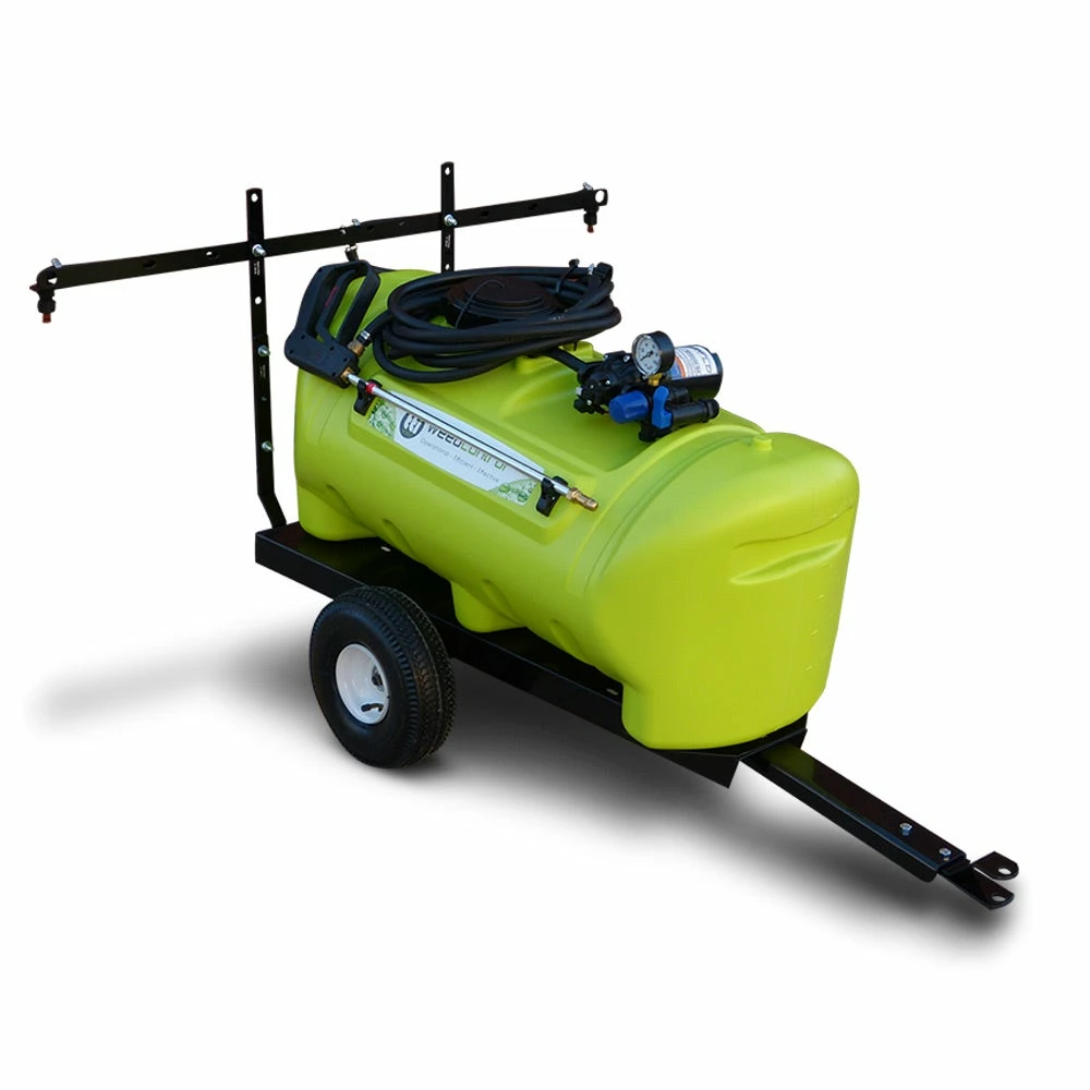 TRANS TANK INTERNATIONAL 95L WeedControl 12V Spot Sprayer Trailer With Boom (Standard Trailer) I-00474 - Image 2