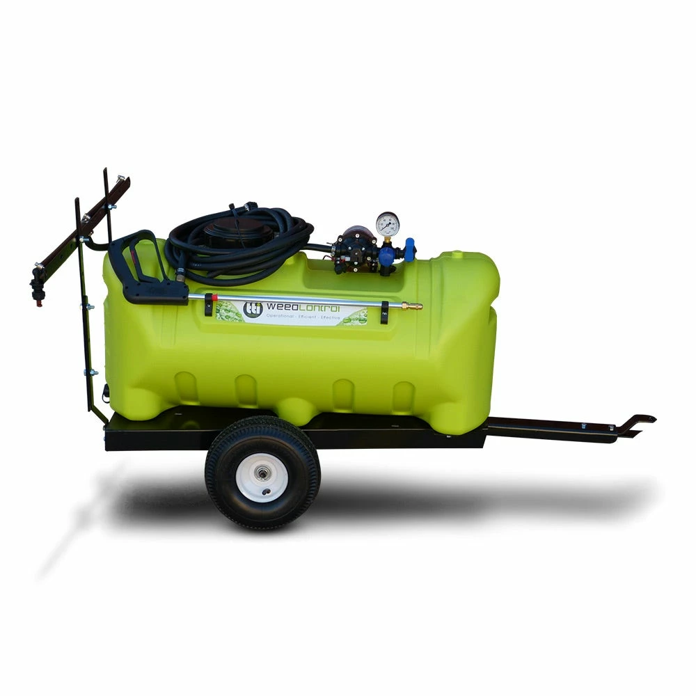TRANS TANK INTERNATIONAL 95L WeedControl 12V Spot Sprayer Trailer With Boom (Standard Trailer) I-00474 - Image 3