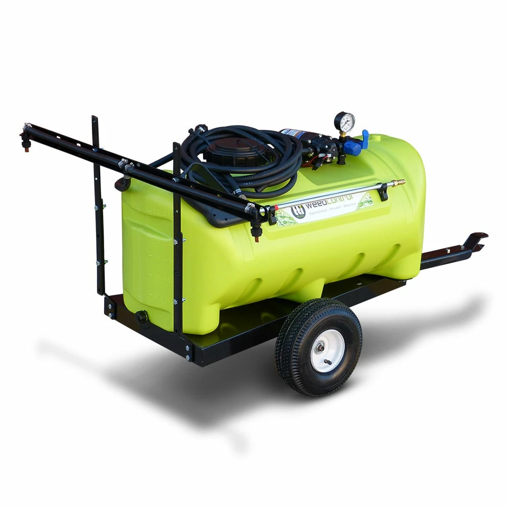 TRANS TANK INTERNATIONAL 95L WeedControl 12V Spot Sprayer Trailer With Boom (Standard Trailer) I-00474 - Image 4