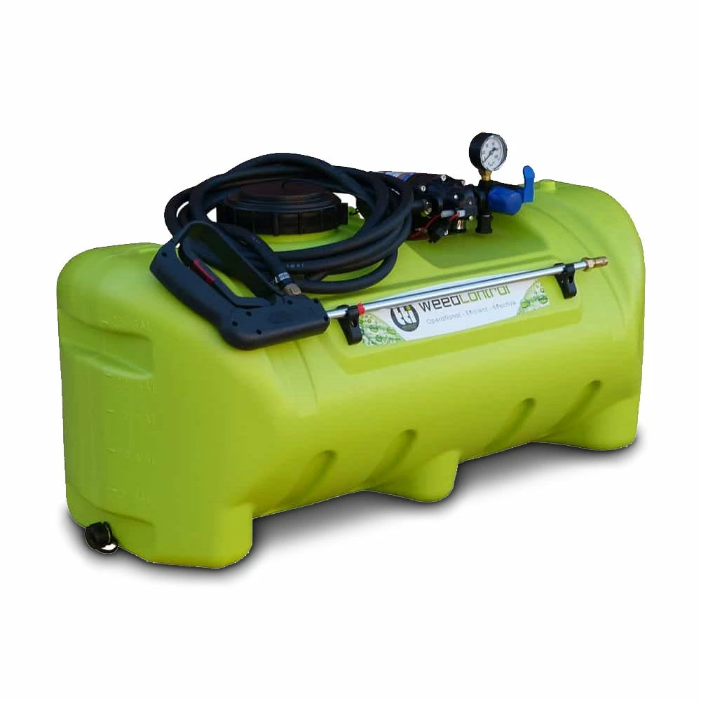 TRANS TANK INTERNATIONAL 95L WeedControl 12V Spot Sprayer Trailer With Boom (Standard Trailer) I-00474 - Image 5