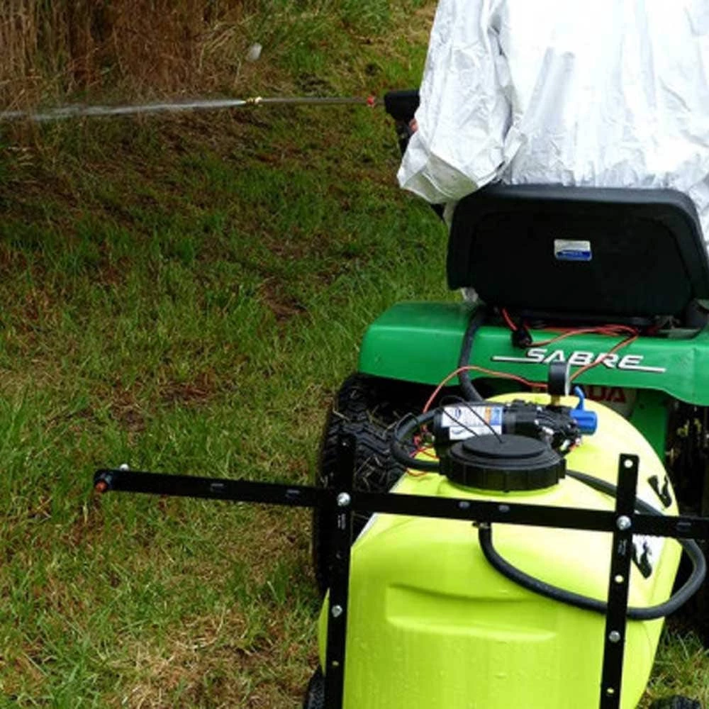 TRANS TANK INTERNATIONAL 95L WeedControl 12V Spot Sprayer Trailer With Boom (Standard Trailer) I-00474 - Image 9