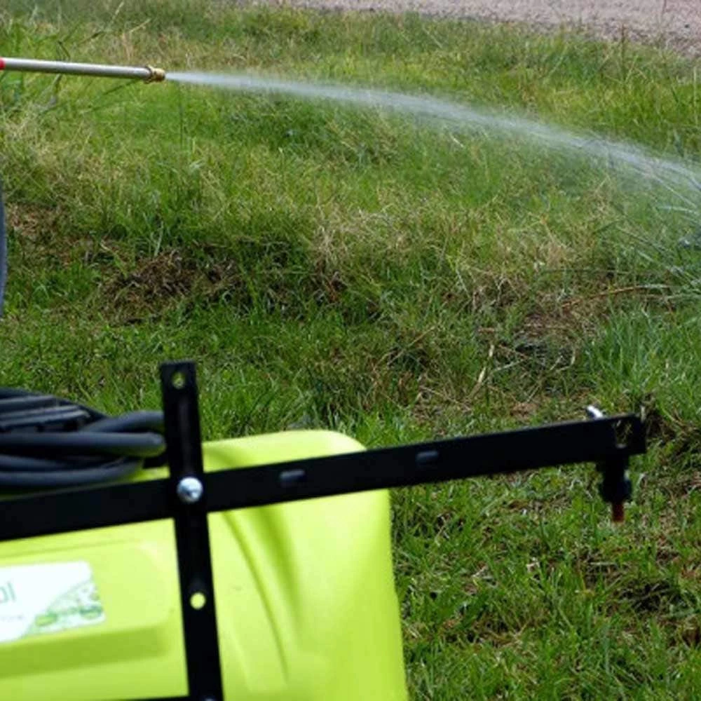 TRANS TANK INTERNATIONAL 95L WeedControl 12V Spot Sprayer Trailer With Boom (Standard Trailer) I-00474 - Image 11